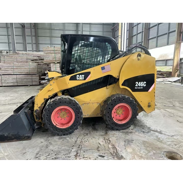2021 Caterpillar 246C-41451565