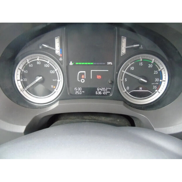 2016 DAF LF 210-41451708