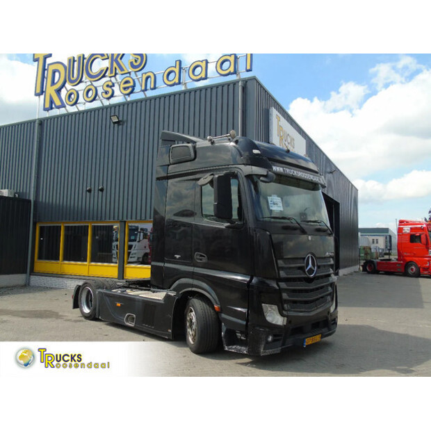 2015 Mercedes-Benz Actros 1842-41451732
