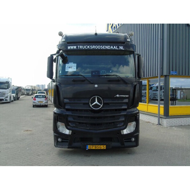 2015 Mercedes-Benz Actros 1842-41451737