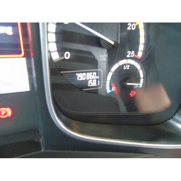 2015 Mercedes-Benz Actros 1842-41451745