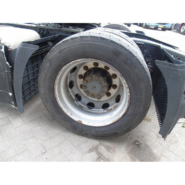 2015 Mercedes-Benz Actros 1842-41451755