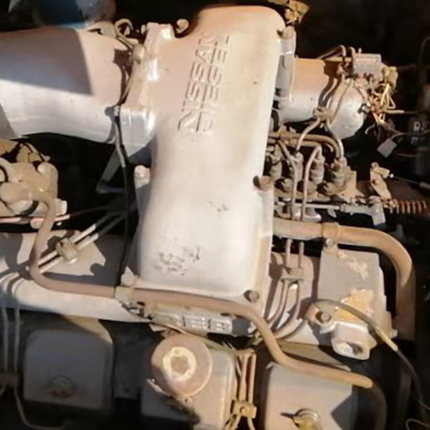 Tadano Nissan TL300E-41458480