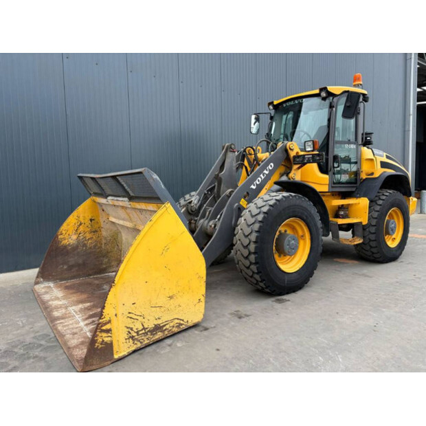 2011 Volvo L50F-41463650