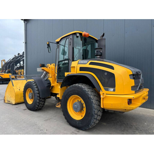 2011 Volvo L50F-41463651