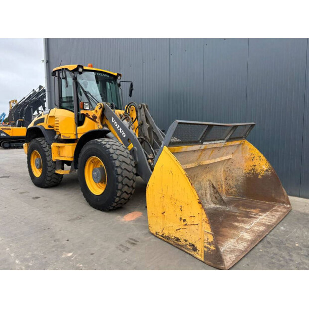 2011 Volvo L50F-41463652