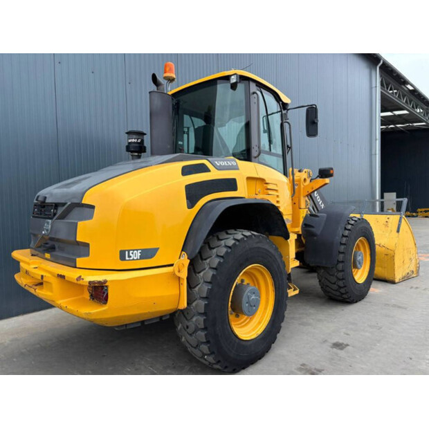 2011 Volvo L50F-41463653