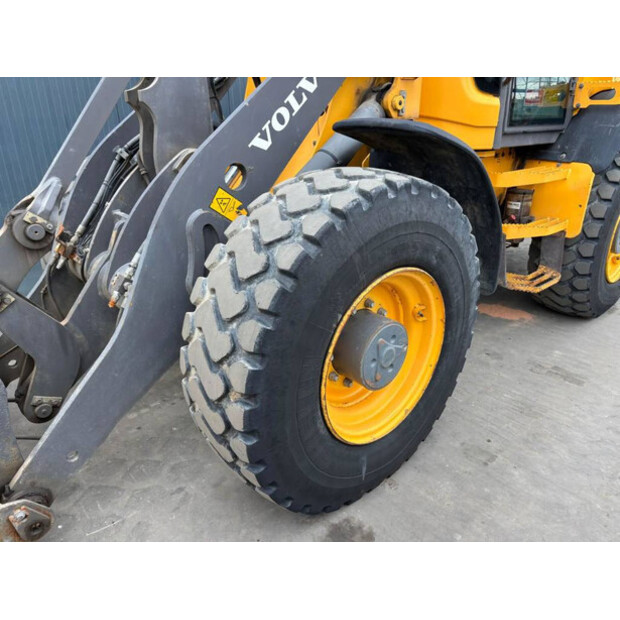 2011 Volvo L50F-41463662