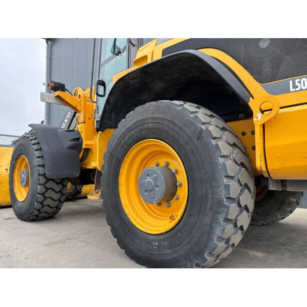2011 Volvo L50F-41463664