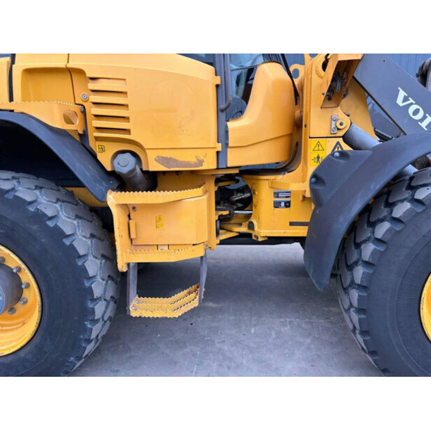 2011 Volvo L50F-41463668