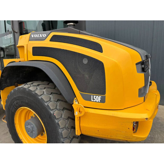 2011 Volvo L50F-41463671