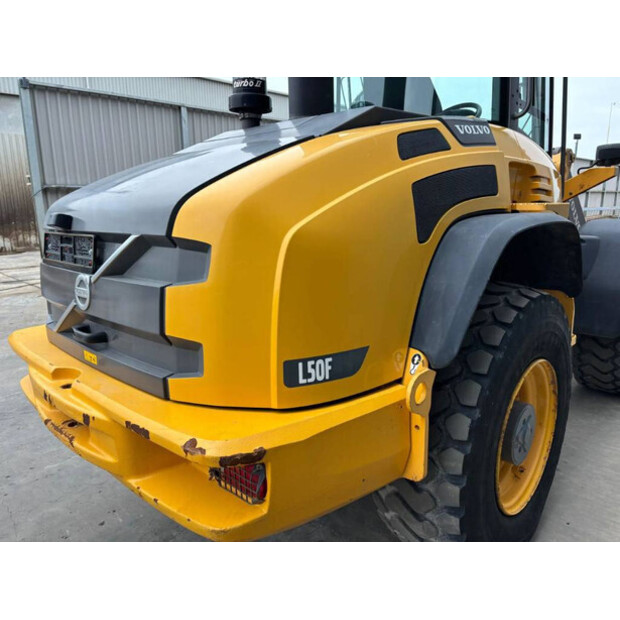 2011 Volvo L50F-41463672