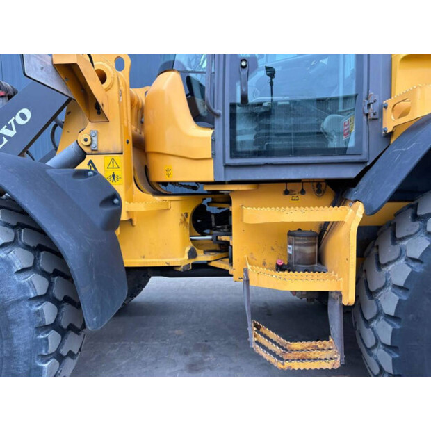 2011 Volvo L50F-41463680