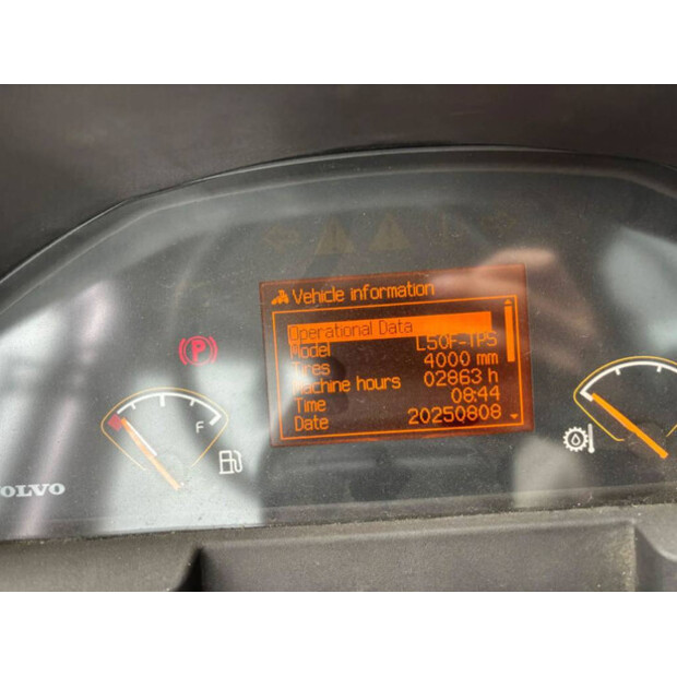 2011 Volvo L50F-41463693