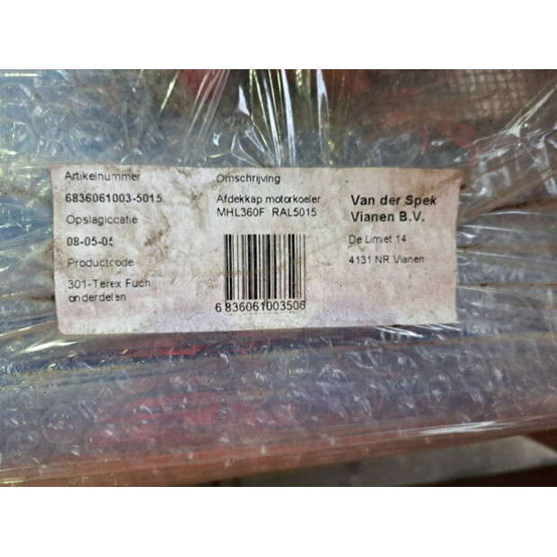 FUCHS MHL360-41463779