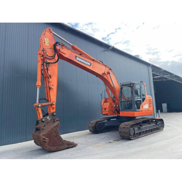 2012 Doosan DX235LCR-41464612