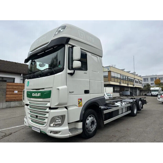 2019 DAF XF 106.450 SSC-41466993