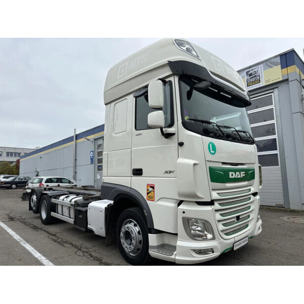 2019 DAF XF 106.450 SSC-41467000