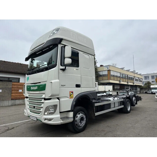 2019 DAF XF 106.450 SSC-41467004
