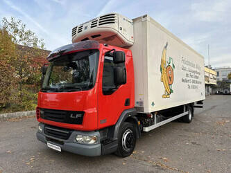 Image de Camions à température contrôlée 2008 DAF LF 45.220
