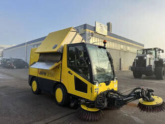 Image for SWEEPERS 2010 Diversen MFH 2500