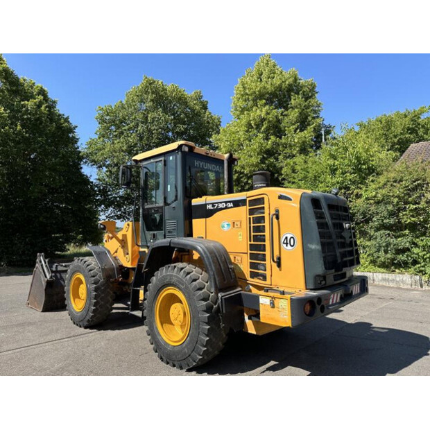 2016 Hyundai HL730-9-41467109