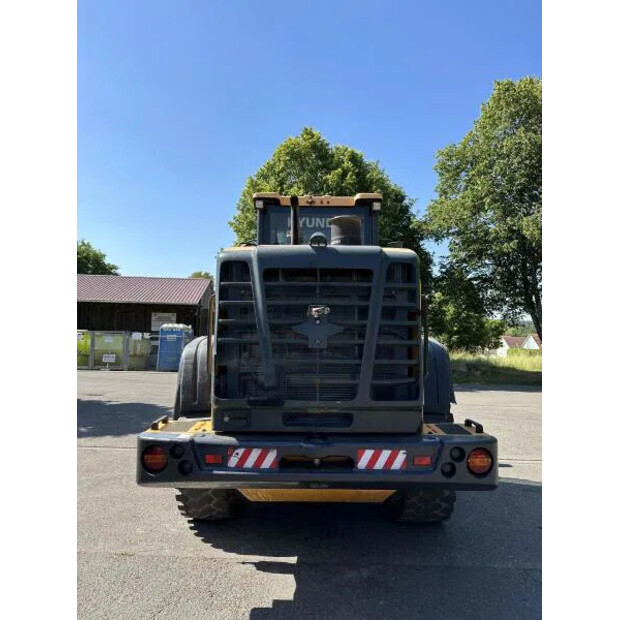 2016 Hyundai HL730-9-41467110