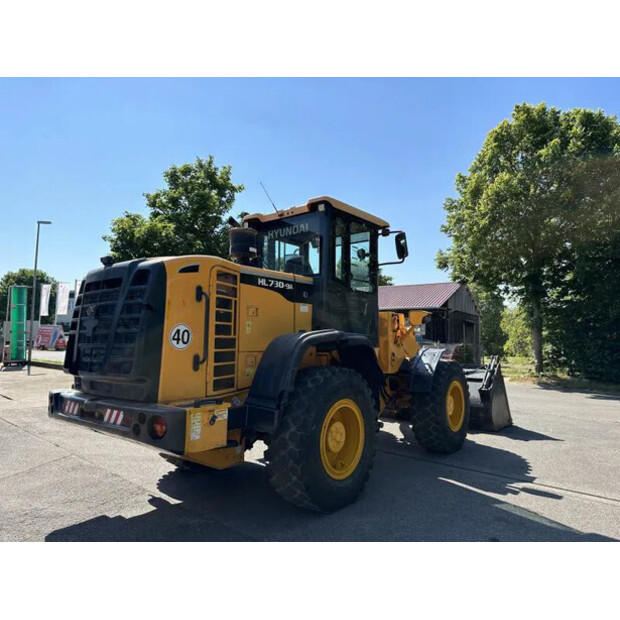 2016 Hyundai HL730-9-41467111