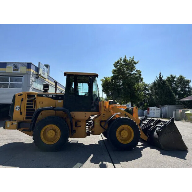 2016 Hyundai HL730-9-41467112