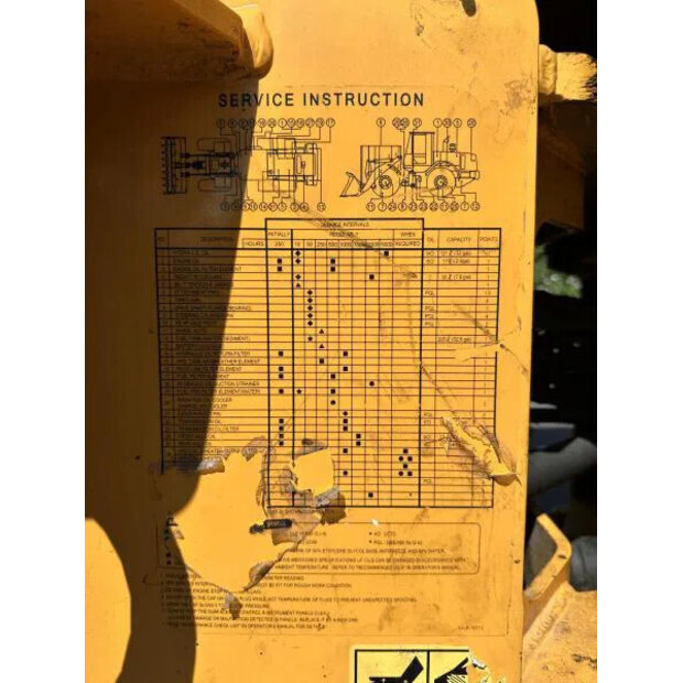 2016 Hyundai HL730-9-41467117
