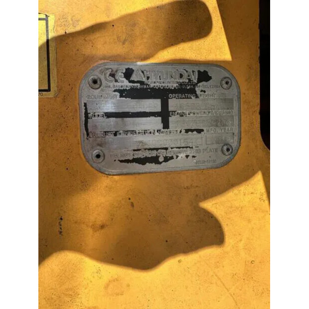 2016 Hyundai HL730-9-41467118