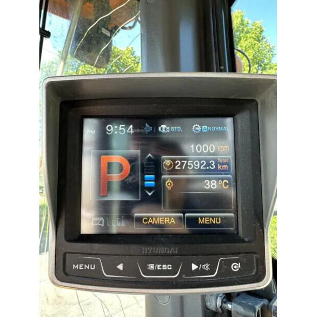 2016 Hyundai HL730-9-41467132