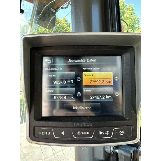 2016 Hyundai HL730-9-41467133