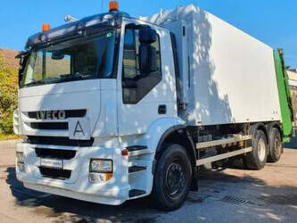 Image for Waste Trucks 2009 Iveco 260S