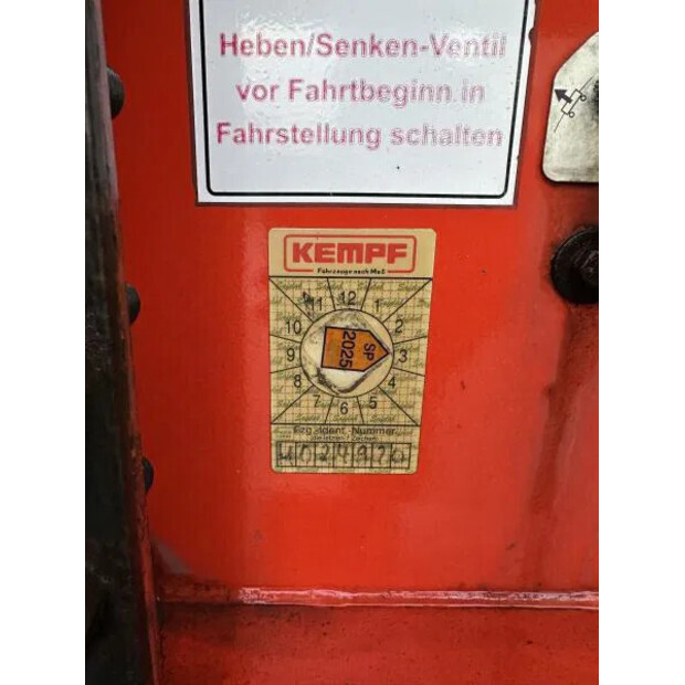 2011 Kempf SKM 35/3-41467244