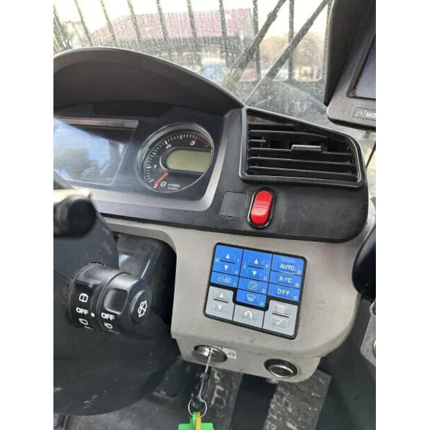 2018 كوماتسو WA320-41467271