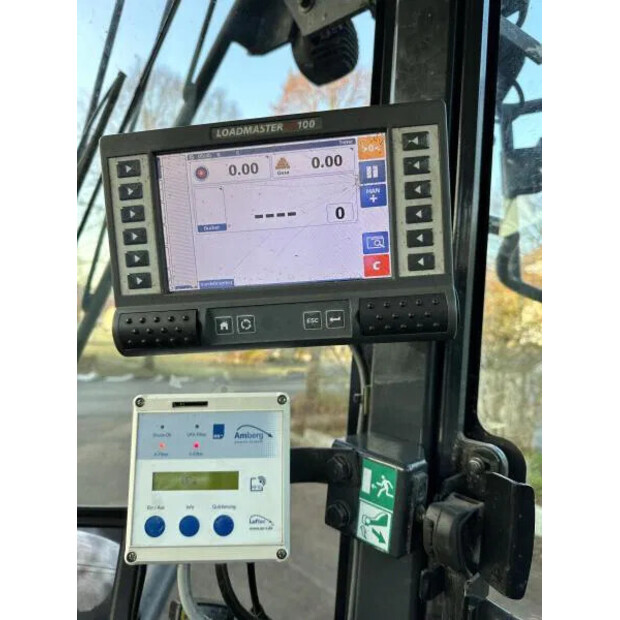 2018 كوماتسو WA320-41467274