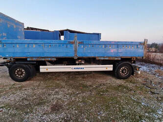 Image for FLATBED TRAILERS 2014 Krone OTHERS