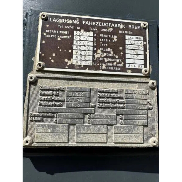 1978 LAG GSA-22-41467356