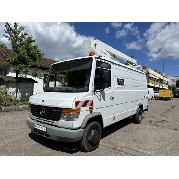 2005 مرسيدس بنز VARIO 614D-41467432