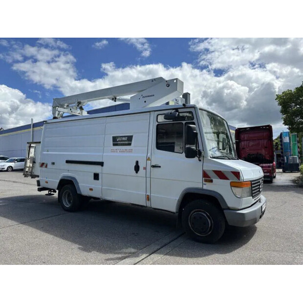 2005 مرسيدس بنز VARIO 614D-41467433