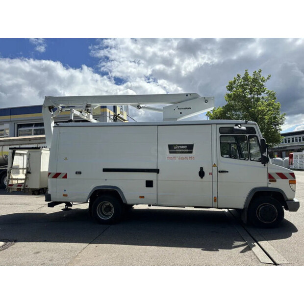 2005 مرسيدس بنز VARIO 614D-41467434
