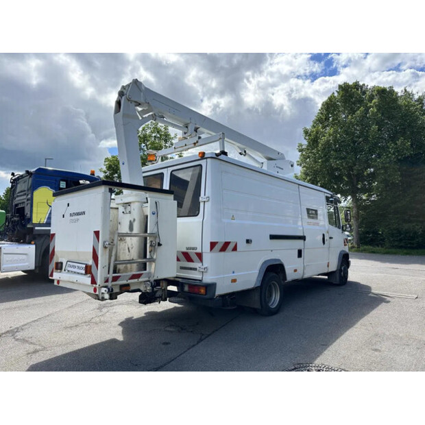 2005 مرسيدس بنز VARIO 614D-41467435