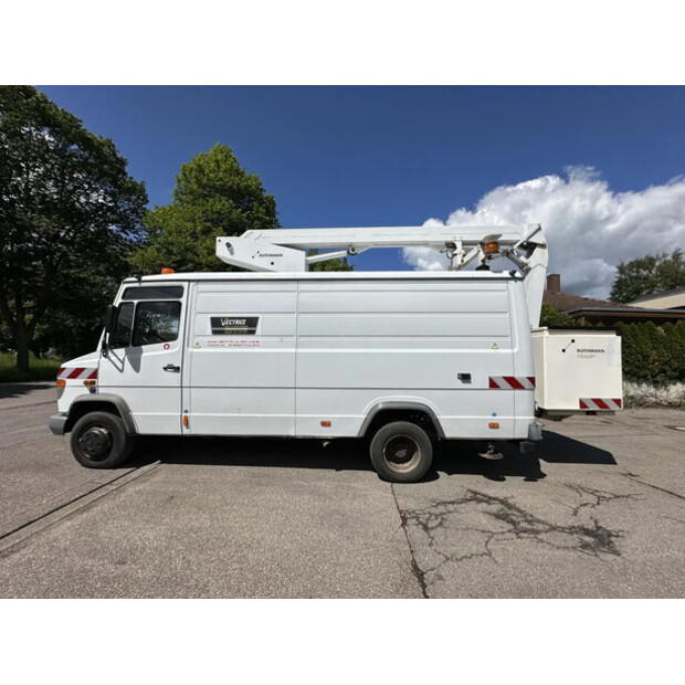 2005 مرسيدس بنز VARIO 614D-41467438