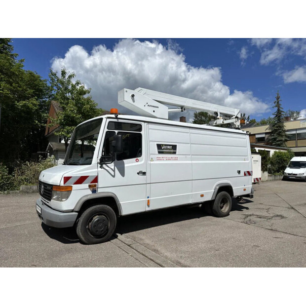 2005 مرسيدس بنز VARIO 614D-41467439