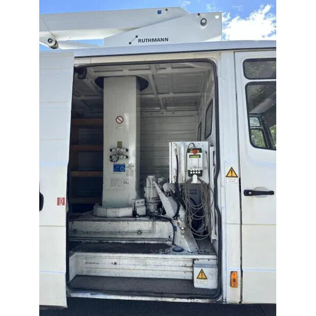 2005 مرسيدس بنز VARIO 614D-41467445