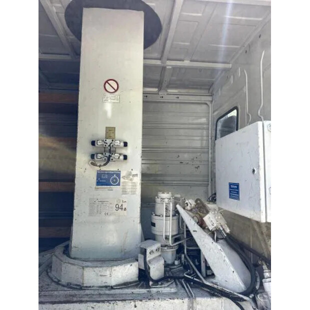 2005 مرسيدس بنز VARIO 614D-41467446