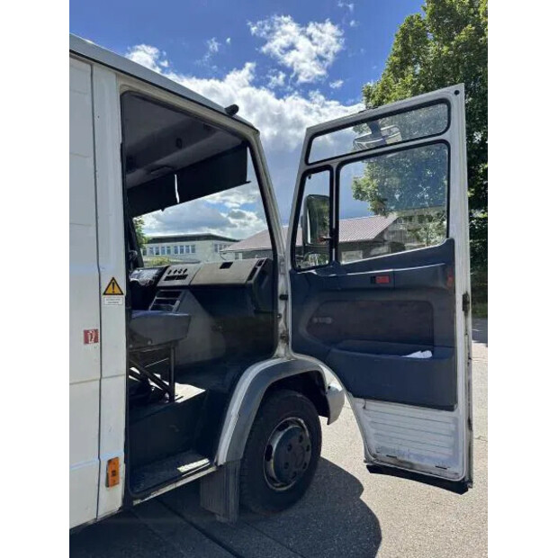 2005 مرسيدس بنز VARIO 614D-41467455