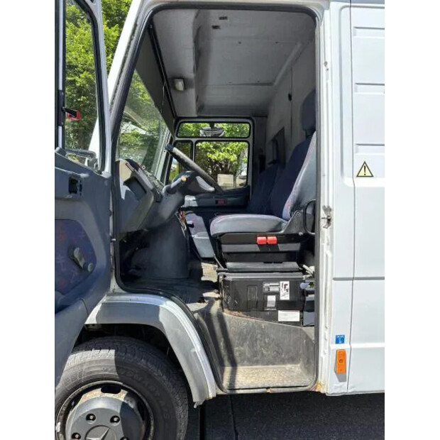 2005 مرسيدس بنز VARIO 614D-41467460