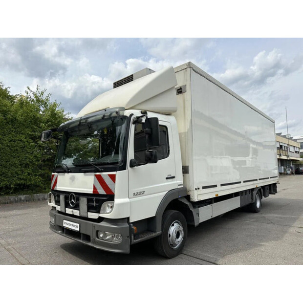2009 مرسيدس بنز Atego 1222L-41467461